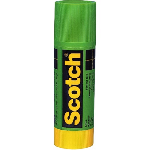 Limstift SCOTCH Avtagbar 19g