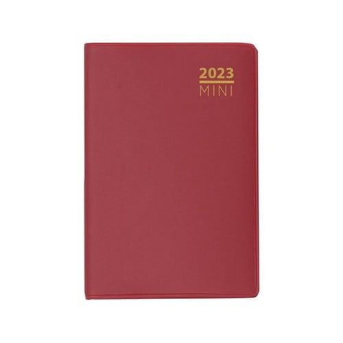 Lommekalender Grieg Mini 2023 plast