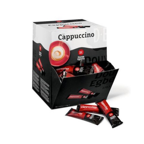 Kaffepulver DOUWE EGBERTS Cappuccino (80)