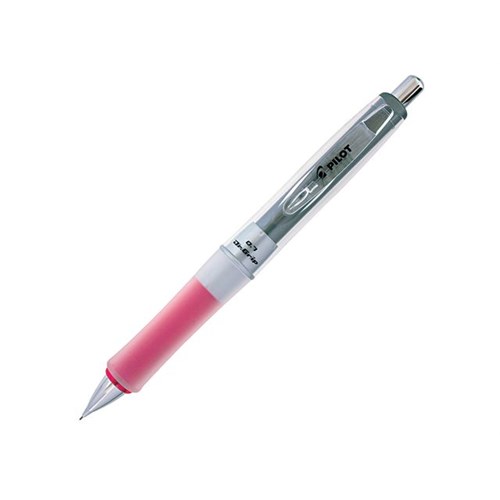 Trykkblyant PILOT Dr. Grip 0,7mm Rosa