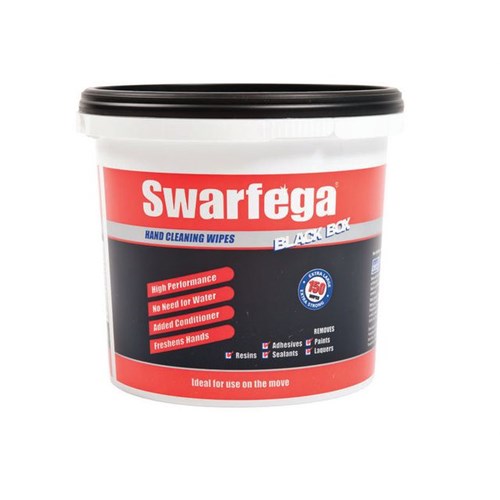 Håndrens SWARFEGA Serviett (150)