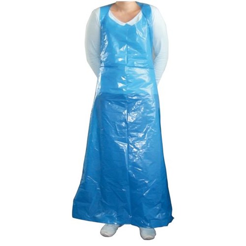 Engangsforkle 80my Blå 1100x1500+30mm (50)