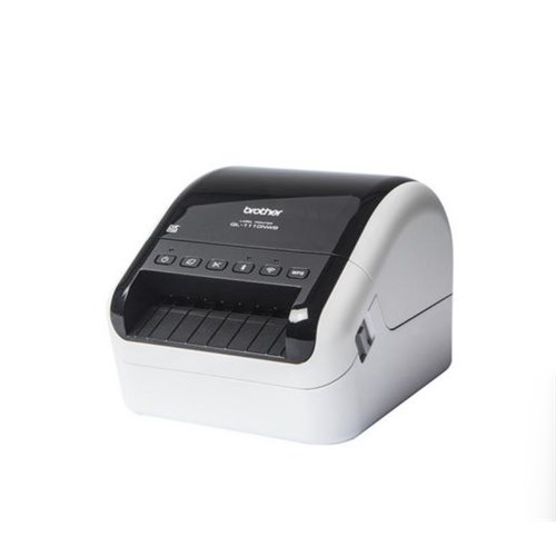 Etikettskriver BROTHER QL-1110NWBc