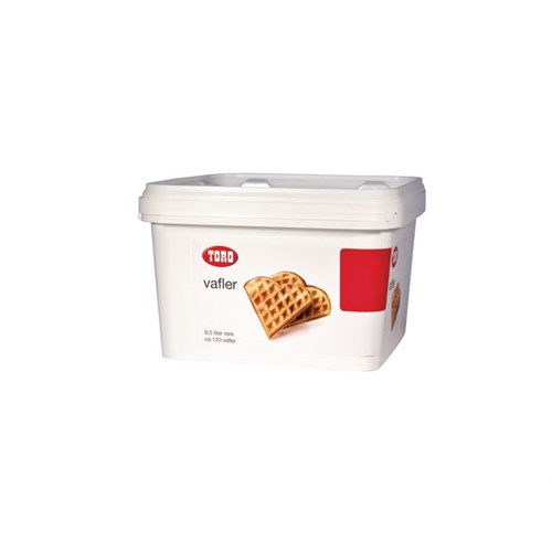 Vaffelmiks TORO 3,6kg Bøtte