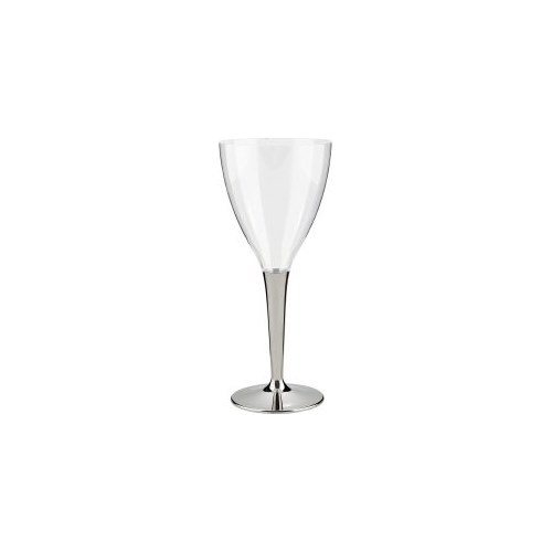 Plastglass Ps Vin 13Cl Sølvstett ( 10)