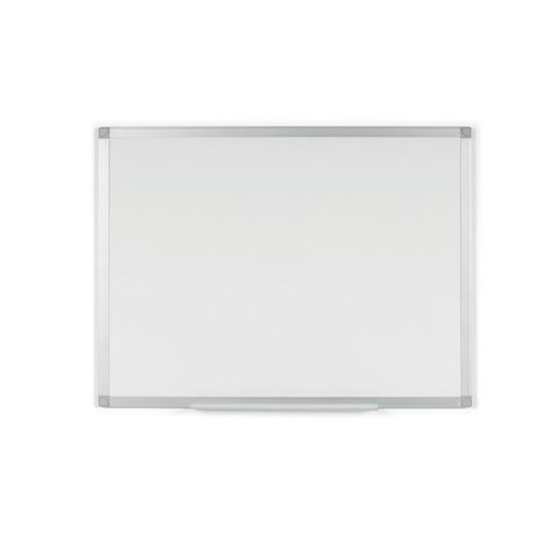 Whiteboard BI-OFFICE 90x120cm emal alu