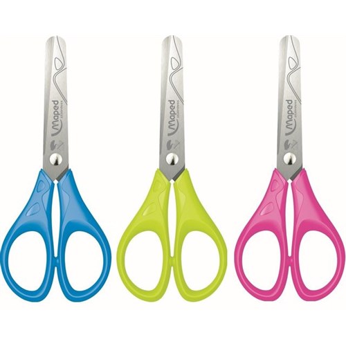Saks MAPED Venstre 13cm Farger