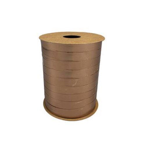 Gavebånd LYRECO 250mx10mm Matt Kobber Metallic