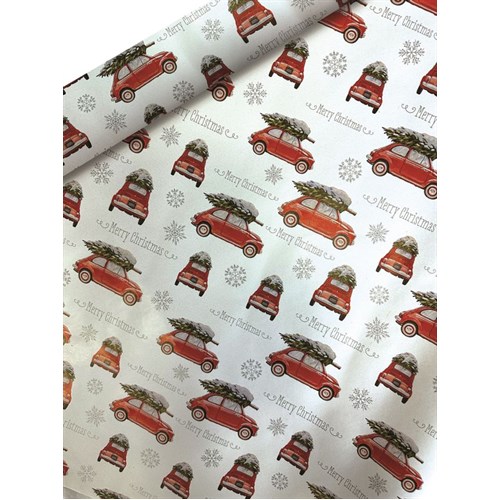 Diskrull HEDLUND 154m x 57cm 'Driving home'