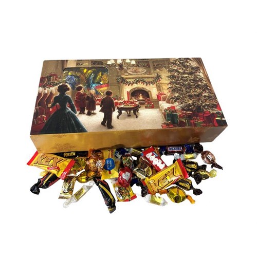 Godteri EMO Gullboksen 2500g (6)