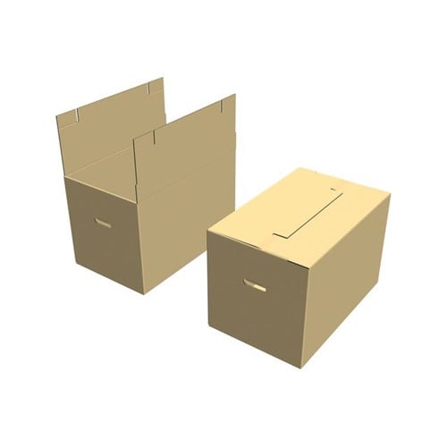 Flytteeske EMO 580x372x379mm (28stk. pr. krt.)