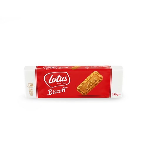 Kjeks LOTUS Biscoff 250g
