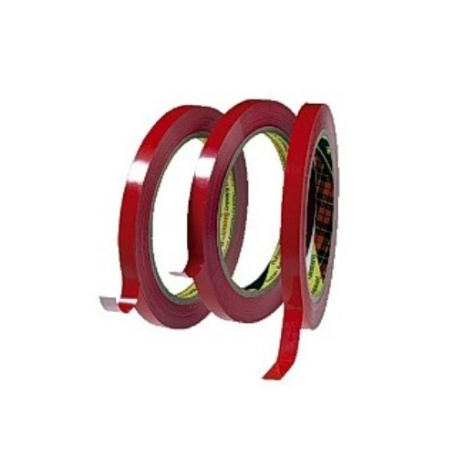 Poselukkertape SCOTCH 6893 9mmx66m Rød
