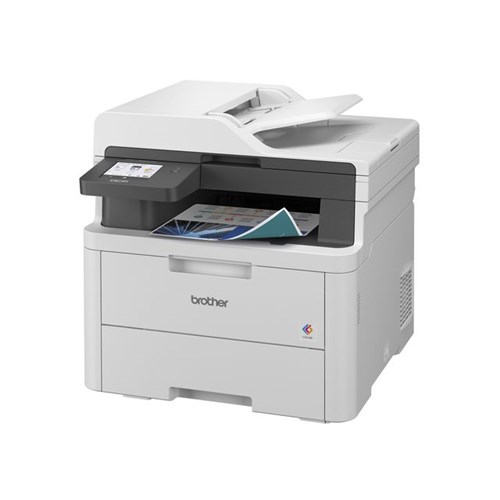 Multifunksjon BROTHER DCPL3560CDW Laser