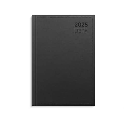 Dagbok GRIEG Libra Innbundet 2025