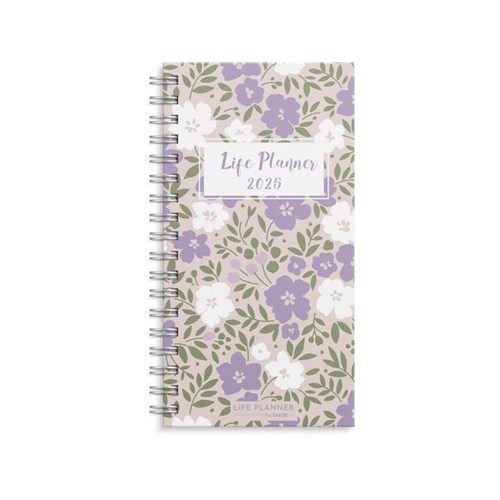 Ukekalender GRIEG 2025 Life Planner Slim