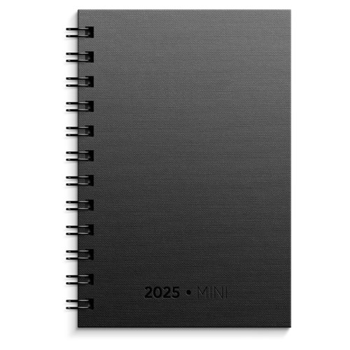 Lommekalender GRIEG Mini Uke 2025 Kartong