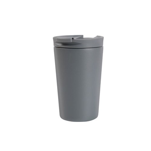 Termokopp IDRINK Rustfri 260ml Grå