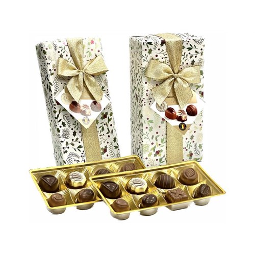 Konfekt DELAFAILLE Praliner Grønn 200g