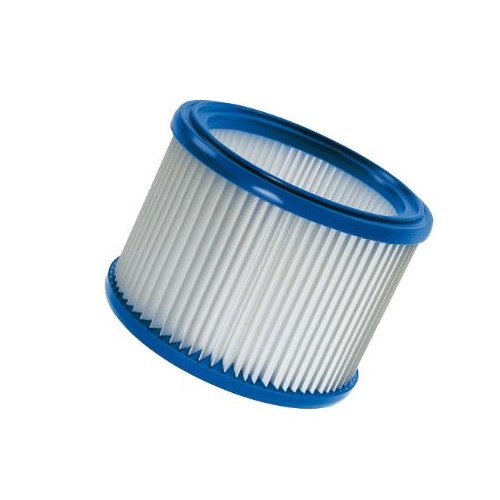 Filter NILFISK PET-fleece M-kl Ø185x140 Attix Ae
