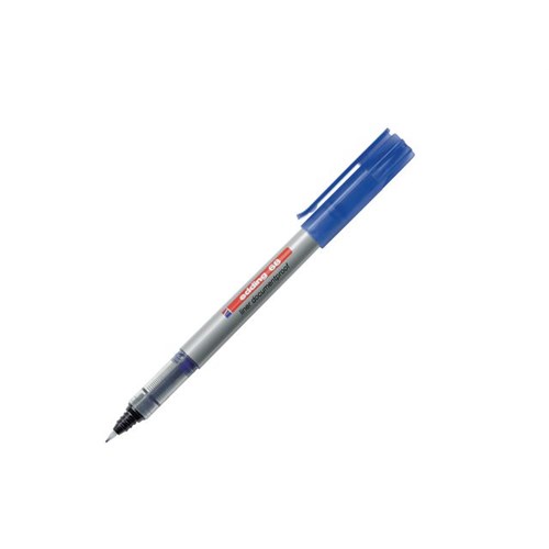 Fiberpenn EDDING Control 78 Blå