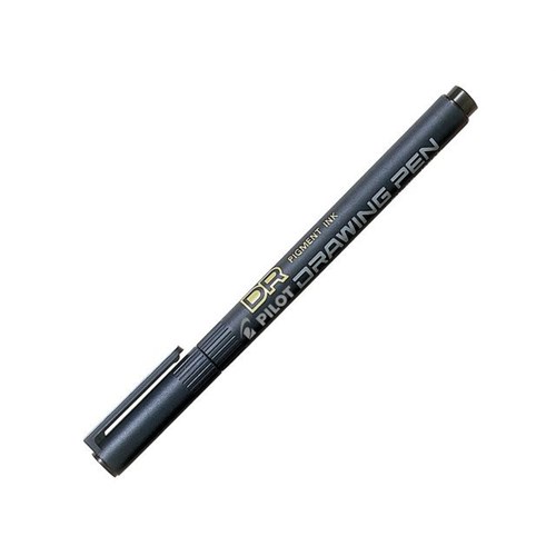 Fiberpenn PILOT Draw Pen 05 0,5mm Sort