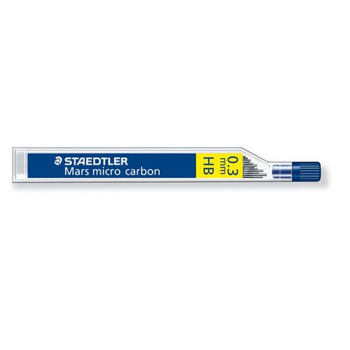Blyantmine STAEDTLER 0,3mm HB