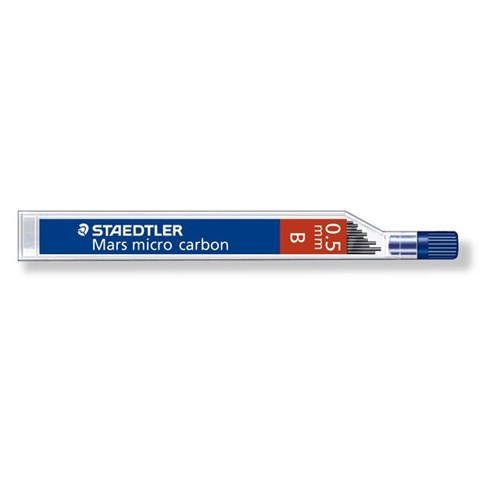 Blyantmine STAEDTLER 0,5mm B