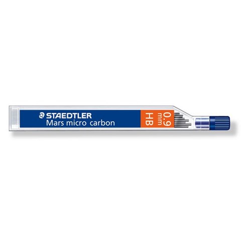 Blyantmine STAEDTLER 0,9mm HB