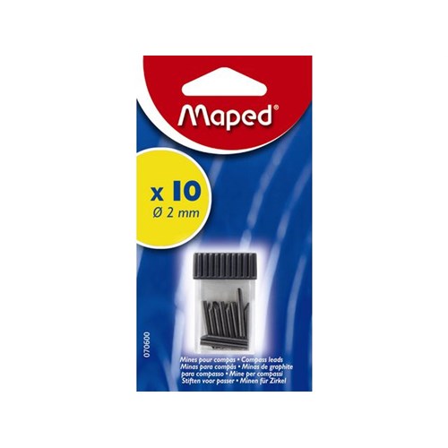 Blyminer MAPED 10x2 f/passer