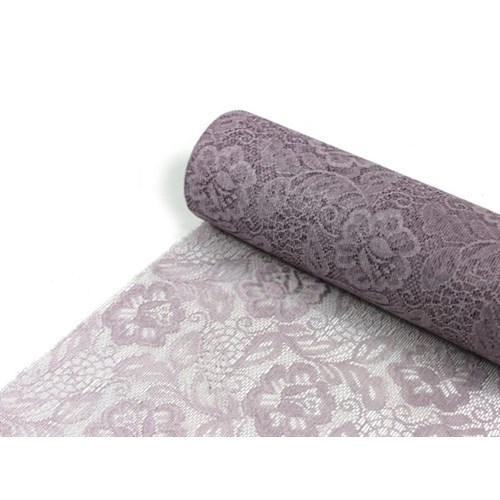 Bordløper Sizolace Rose 30cmx5m Pale Blossom