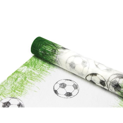 Englepapir Sizoflow Print 30cmx5m Fotball