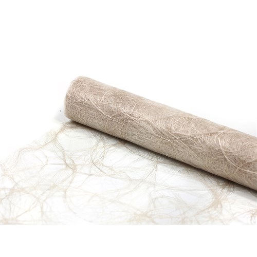 Englevev EDELWEISS Sizoweb 30cmx5m Beige