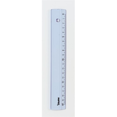Linjal MAPED Plast 20cm