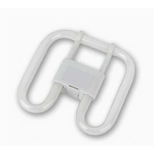 Kompaktlysrør 2D 16W/835 4-Pin
