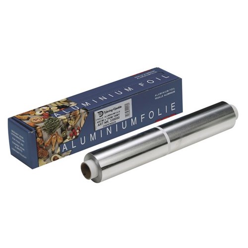 Aluminiumsfolie 45cmx150m 16,5my EMO