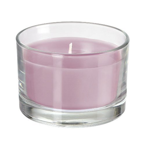 Lysglass (12) Lavendel