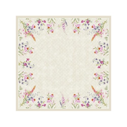 Duk DUNICEL 84x84cm Floret (20)