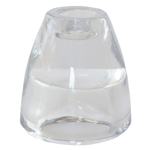 Telysholder/Lysestake DUNI Glass 2-i-1