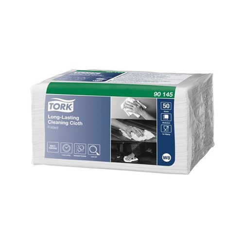 Allbruksklut TORK Liten W8 30x38,5cm (50) [KRT8]
