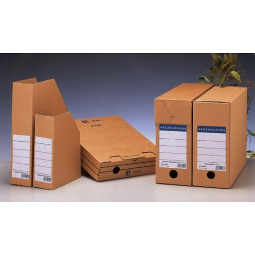 Tidsskriftsamler Handy A5 kartong 158x70x213mm