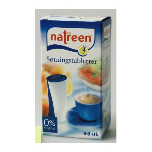 Søtningsmiddel NATREEN (12) SUKETTER