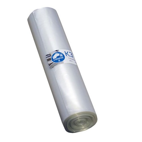 Avfallssekk COEX LD klar 125L K3 Proff 75x115cm (6)