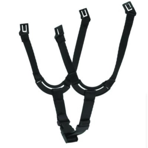 Hakestropp LEXOW 4-Punkt Til Kara/Iris 2 Vernehjelm