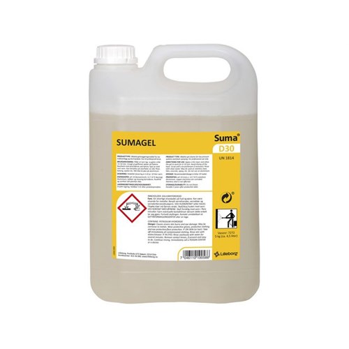 Rengjøring SUMA Gel D30 5kg