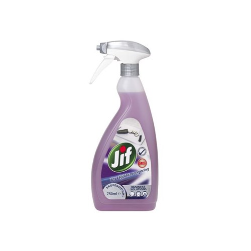 Kjøkkenspray JIF Professional 750ml ROSA JIF