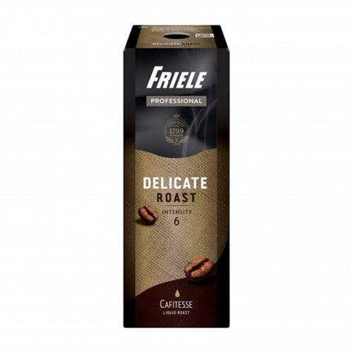 Kaffekonsentrat. Friele Delicate Roast 1,25L Cafitesse (2pk)