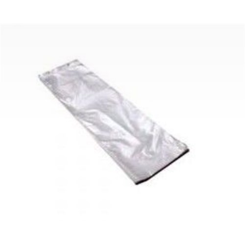 Brødpose LDPE Blokket 30my 220/20x450mm