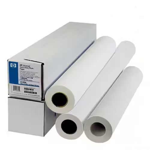 Plotterpapir HP C6035A 90g 24" Hvit