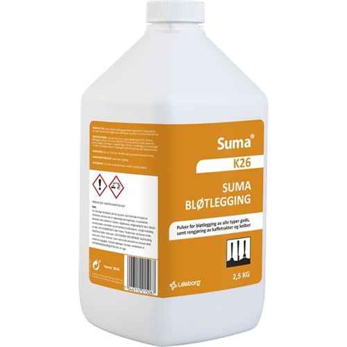 Blørlegging Suma K26 2,5kg